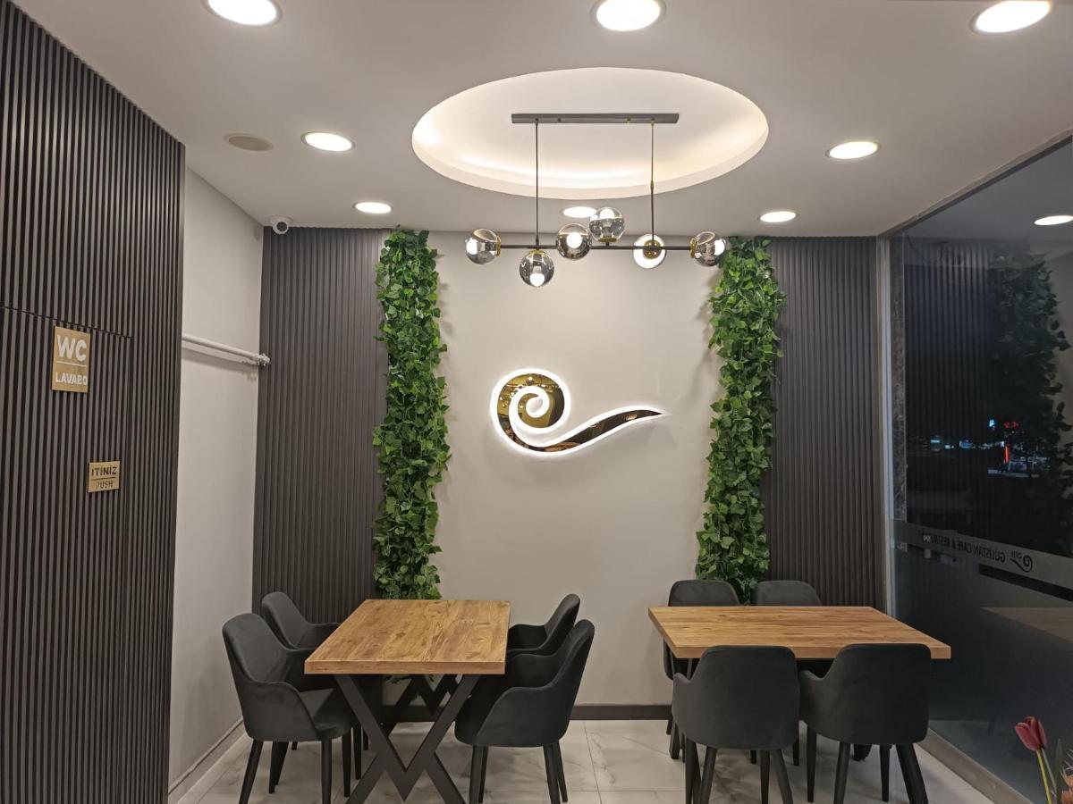 Gulistan Hotel Zara Экстерьер фото