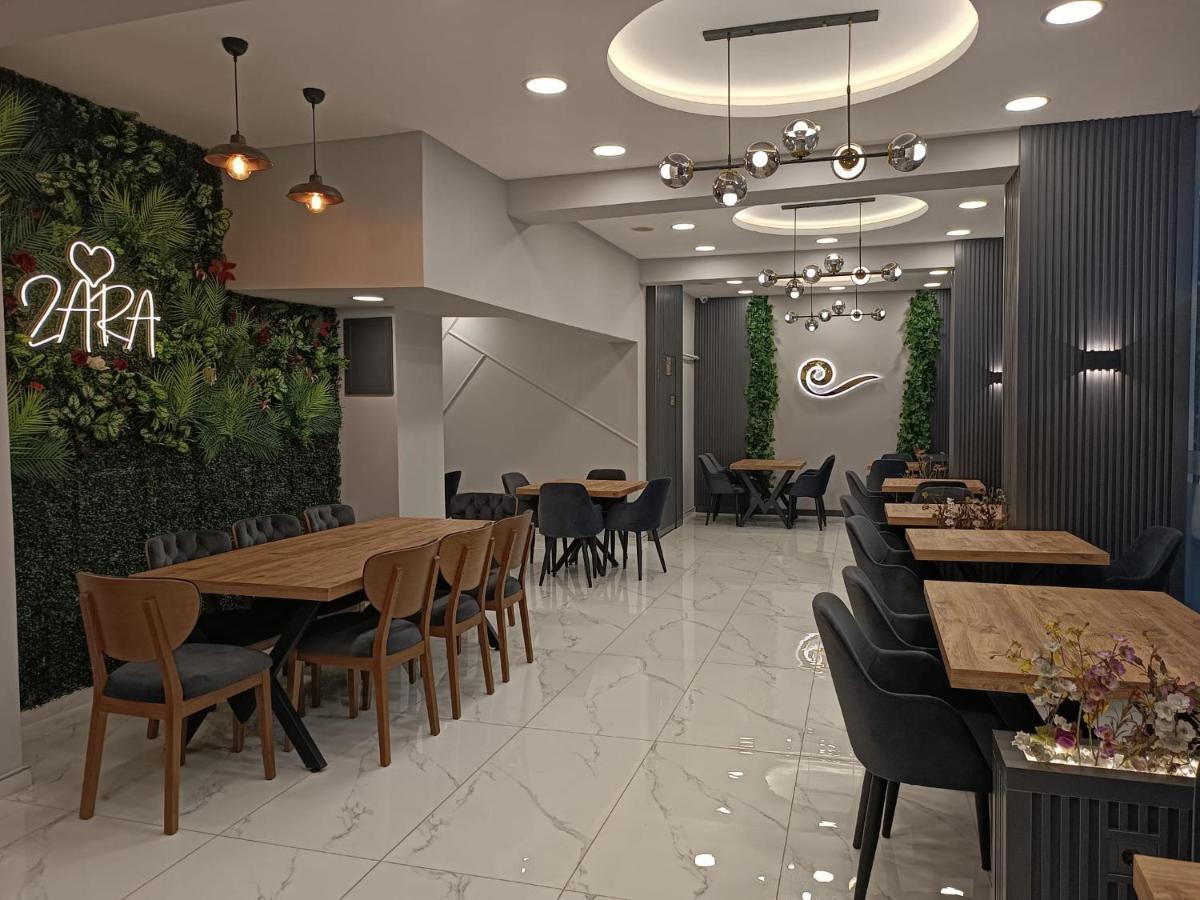 Gulistan Hotel Zara Экстерьер фото