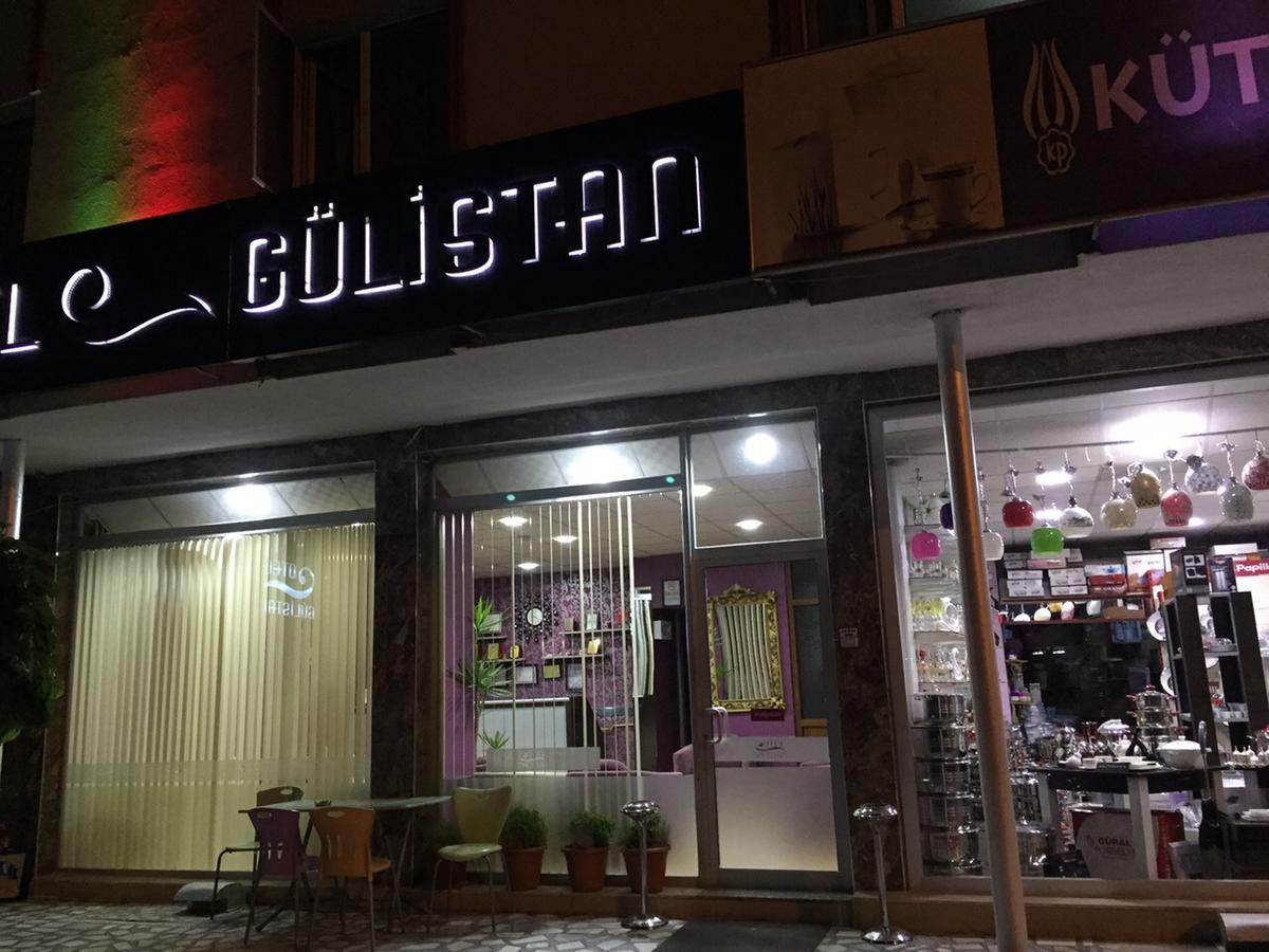 Gulistan Hotel Zara Экстерьер фото