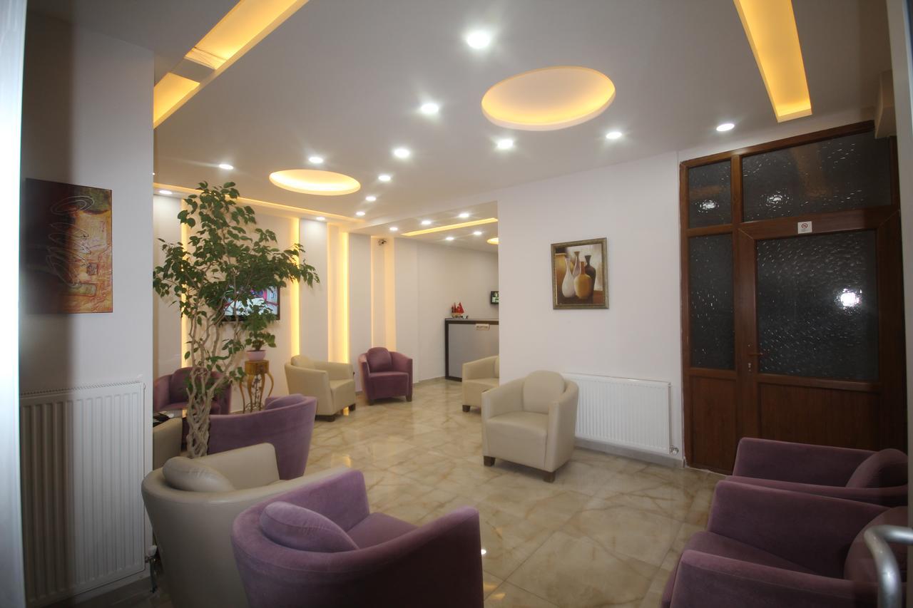 Gulistan Hotel Zara Экстерьер фото