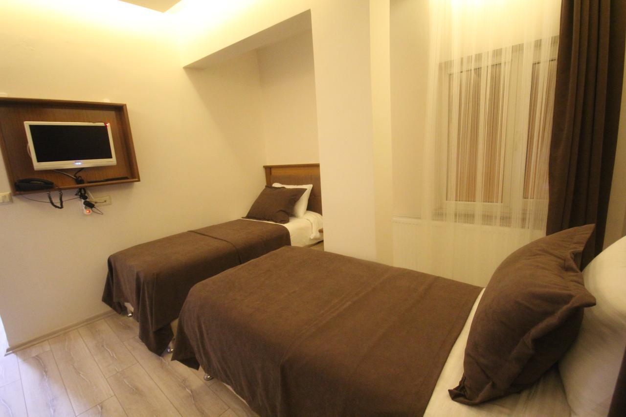 Gulistan Hotel Zara Экстерьер фото