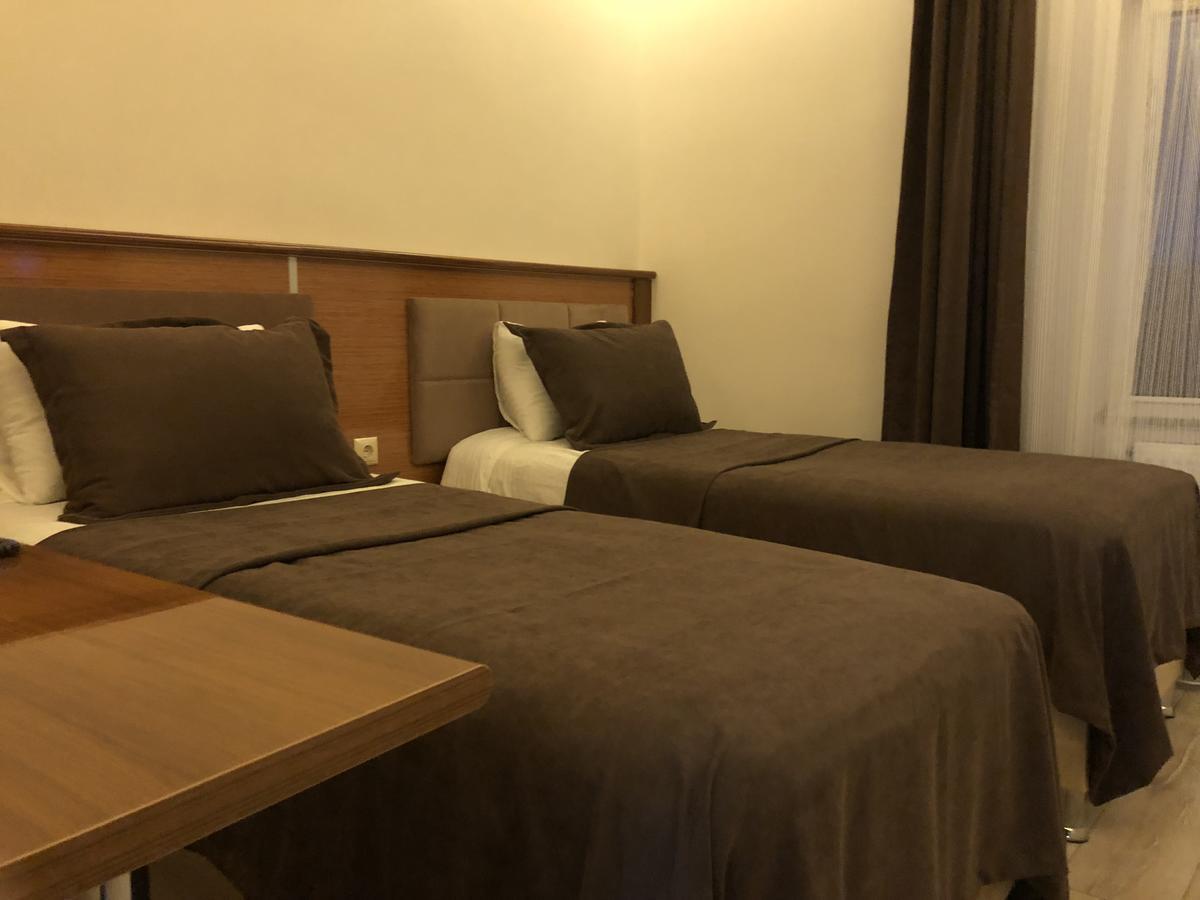 Gulistan Hotel Zara Экстерьер фото
