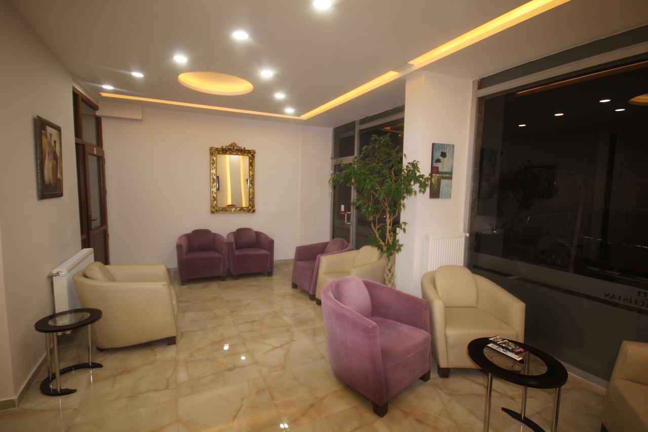Gulistan Hotel Zara Экстерьер фото