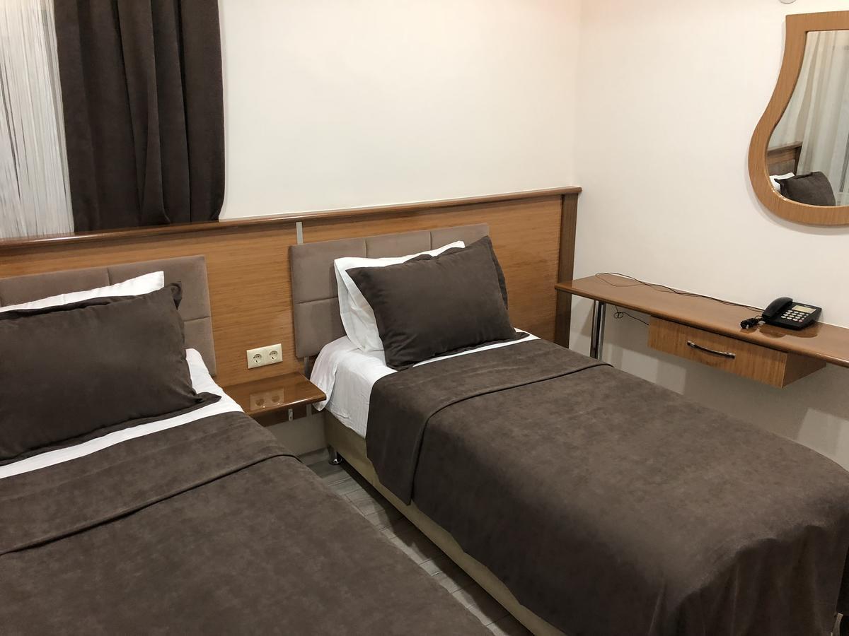 Gulistan Hotel Zara Экстерьер фото