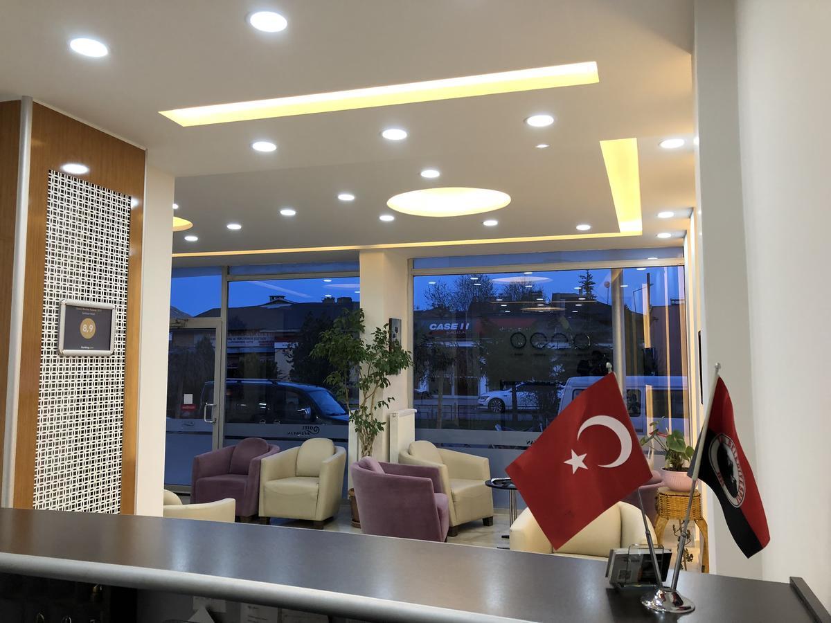 Gulistan Hotel Zara Экстерьер фото