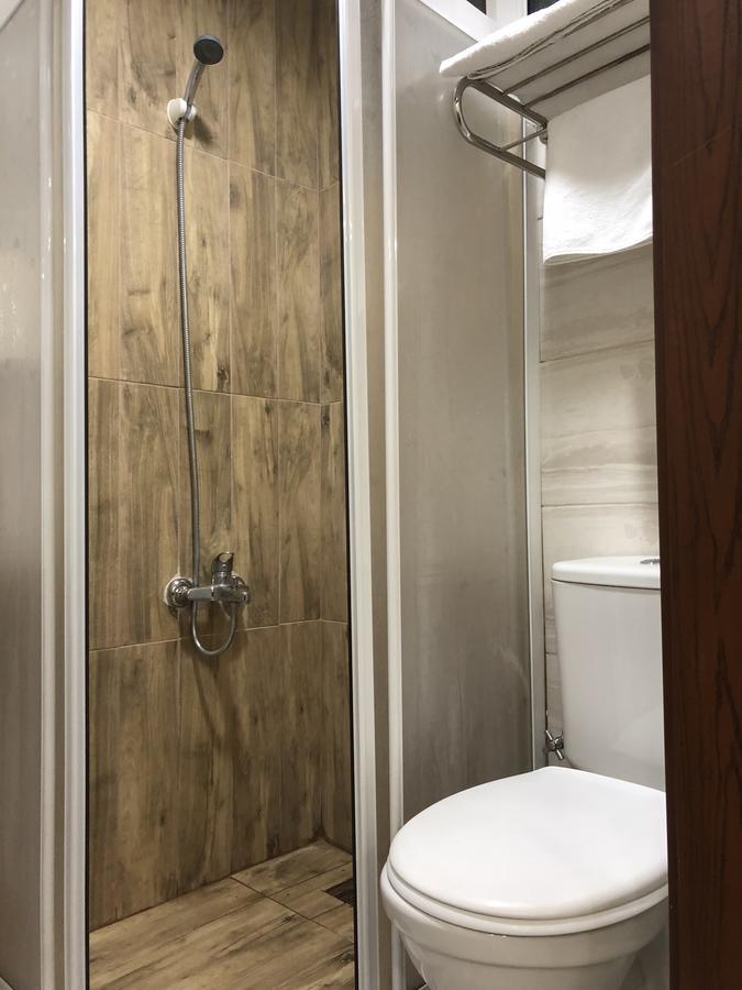 Gulistan Hotel Zara Экстерьер фото