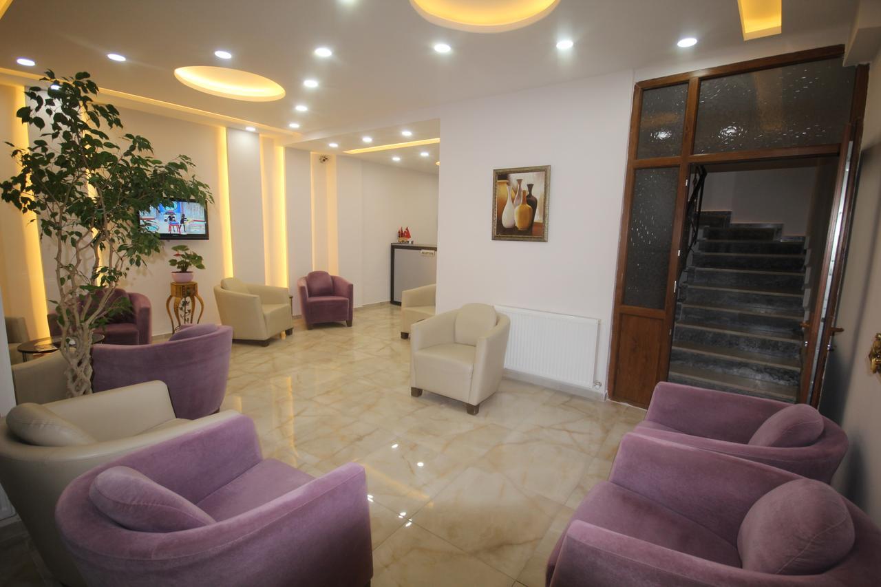 Gulistan Hotel Zara Экстерьер фото