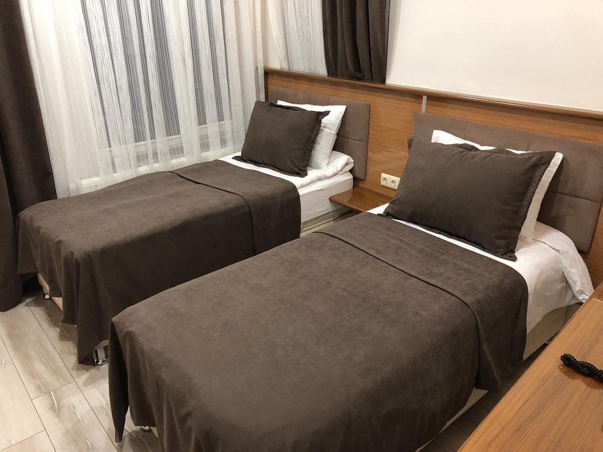 Gulistan Hotel Zara Экстерьер фото
