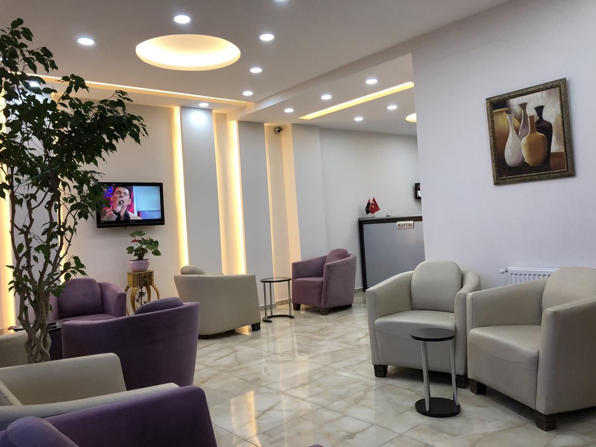 Gulistan Hotel Zara Экстерьер фото