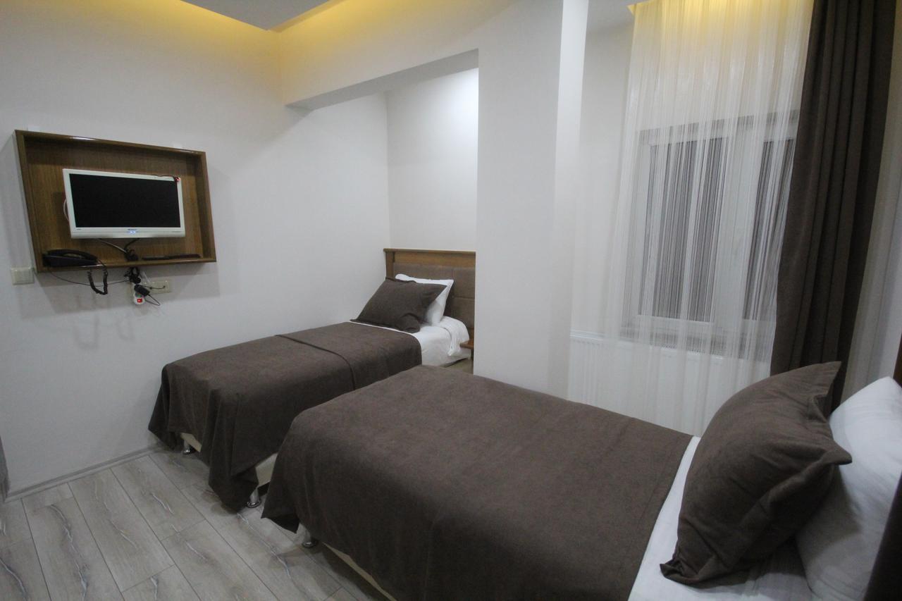 Gulistan Hotel Zara Экстерьер фото