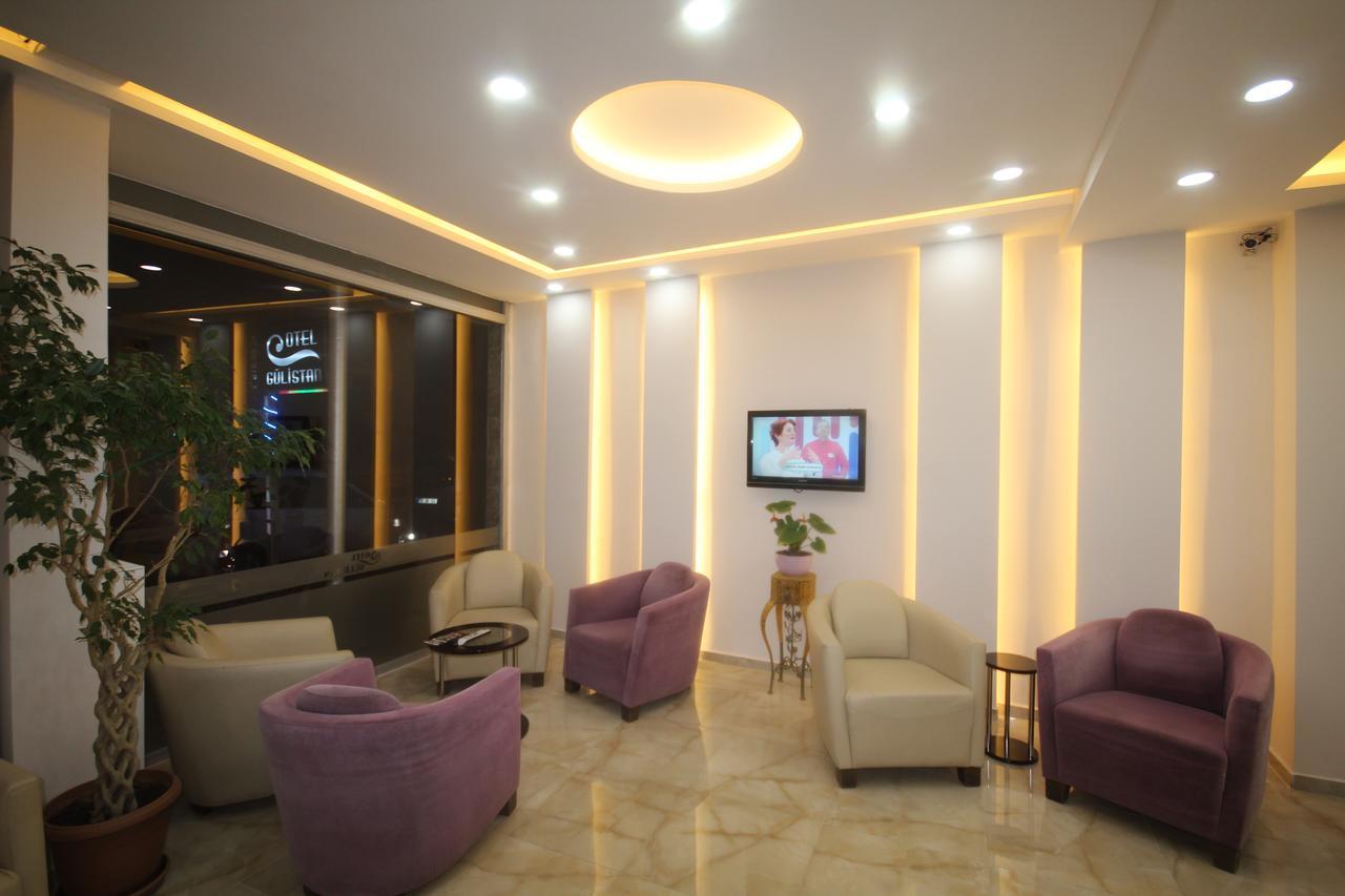 Gulistan Hotel Zara Экстерьер фото
