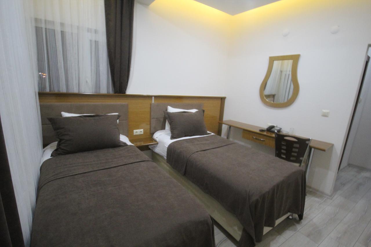 Gulistan Hotel Zara Экстерьер фото