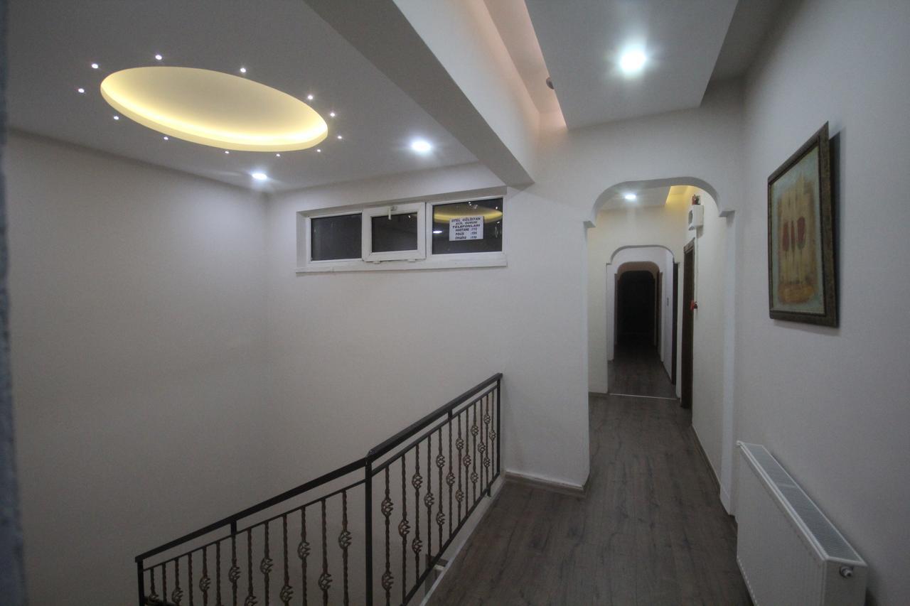Gulistan Hotel Zara Экстерьер фото